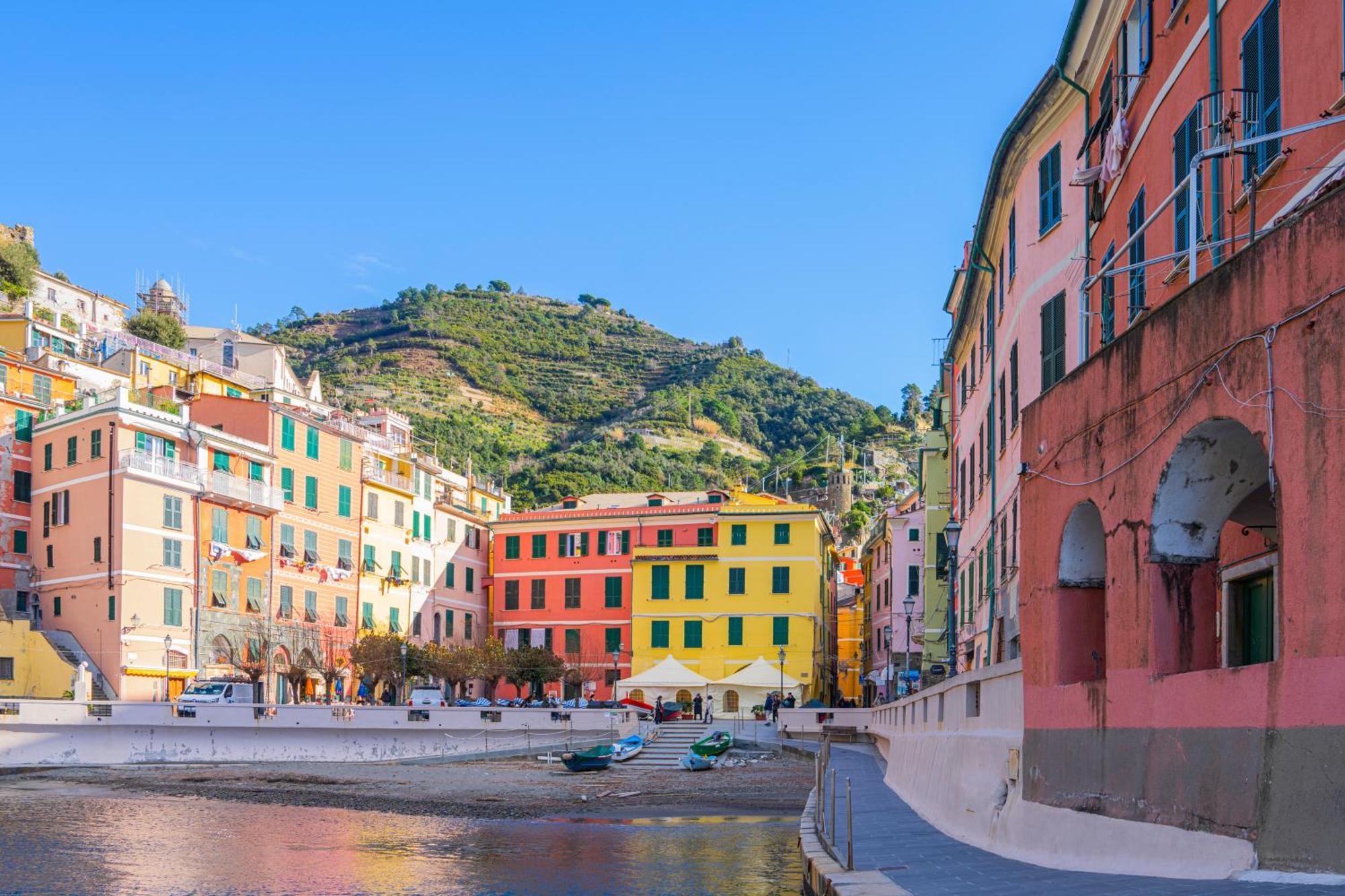 La Camera Di Eroico Vino Vernazza Eksteriør billede